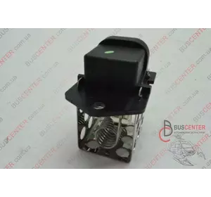 Резистор вентилятора охлаждения/ под кондиционер Renault Kangoo 7701206244 SEIM 119280 Резистор вентилятора охлаждения/ под кондиционер Renault Kangoo 7701206244 SEIM 119280