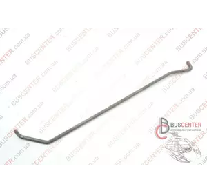 Тяга замка двери боковой сдвижной правой верхняя Renault Master 8200416788 7700351325 Тяга замка двери боковой сдвижной правой верхняя Renault Master 8200416788 7700351325