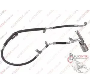 Трубка кондиционера Renault Zoe 924476933R Трубка кондиционера Renault Zoe 924476933R
