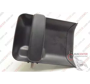 Ручка двери боковой правой раздвижной наружная Peugeot Partner 9101 P8 6010-21-015410P Ручка двери боковой правой раздвижной наружная Peugeot Partner 9101 P8 6010-21-015410P