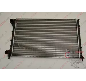 Радиатор охлаждения Fiat Doblo 46749005 D7F021TT