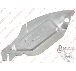 Защита маховика Volkswagen Caddy 038103648G Защита маховика Volkswagen Caddy 038103648G
