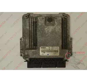 Электронный блок управления (ЭБУ) Renault Master 237100899R 0281017341 Электронный блок управления (ЭБУ) Renault Master 237100899R 0281017341