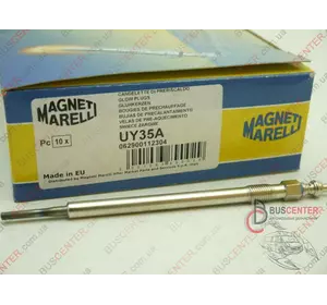 Свеча накаливания 7 V (OM642/651) Mercedes Sprinter 001 159 66 01 062900112304 Свеча накаливания 7 V (OM642/651) Mercedes Sprinter 001 159 66 01 062900112304