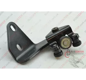 Ролик боковой правой сдвижной двери верхний с рычагом Ford Connect 5 191 803 BP4443 Ролик боковой правой сдвижной двери верхний с рычагом Ford Connect 5 191 803 BP4443