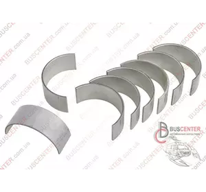 Вкладыш шатуна 0.50 (комплект - 8 шт) Ford Connect 37021620 37 021 620 Вкладыш шатуна 0.50 (комплект - 8 шт) Ford Connect 37021620 37 021 620