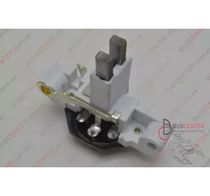 Реле генератора (регулятор генератора, шоколадка) Mercedes Sprinter 002 154 85 06 021903803B/MG Реле генератора (регулятор генератора, шоколадка) Mercedes Sprinter 002 154 85 06 021903803B/MG