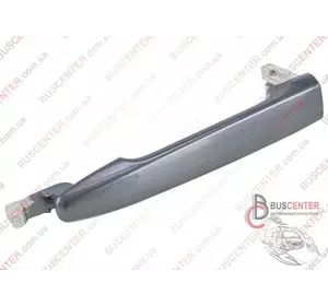 Ручка двери передней / задней правой наружная Mitsubishi Outlander 5716A014HC Ручка двери передней / задней правой наружная Mitsubishi Outlander 5716A014HC