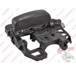 Ручка двери боковой левой сдвижной внутренняя Peugeot Partner 9812093480 9812093680 Ручка двери боковой левой сдвижной внутренняя Peugeot Partner 9812093480 9812093680