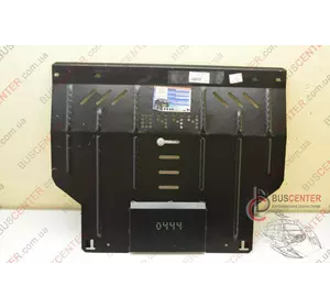 Защита двигателя металлическая Fiat Fiorino 51892790 1.0444.00 Защита двигателя металлическая Fiat Fiorino 51892790 1.0444.00