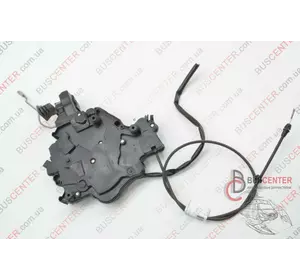 Замок двери боковой сдвижной правой электрический Volkswagen Transporter 7H0843654DJ 7H0 843 654 DJ Замок двери боковой сдвижной правой электрический Volkswagen Transporter 7H0843654DJ 7H0 843 654 DJ