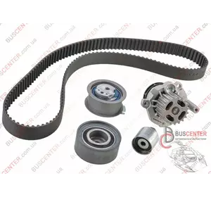 Комплект для замены ГРМ (комплект с водяной помпой) Volkswagen Touran 038 109 244 J 530 0405 30 Комплект для замены ГРМ (комплект с водяной помпой) Volkswagen Touran 038 109 244 J 530 0405 30
