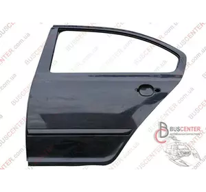 Дверь задняя левая (лифтбэк) Skoda Octavia 1Z5833055 Дверь задняя левая (лифтбэк) Skoda Octavia 1Z5833055