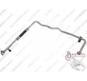 Трубка кондиционера Volkswagen Transporter 7H1820743P Трубка кондиционера Volkswagen Transporter 7H1820743P