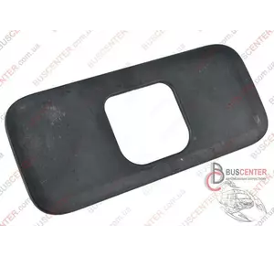 Декоративная накладка замка крышки багажника (ляда) Renault Espace 909303952R Декоративная накладка замка крышки багажника (ляда) Renault Espace 909303952R