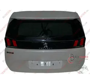 Дверь задняя ляда (крышка багажника) Peugeot 5008 Дверь задняя ляда (крышка багажника) Peugeot 5008