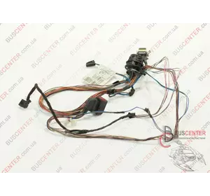 Проводка двери передней левой Opel Combo 24464123 Проводка двери передней левой Opel Combo 24464123
