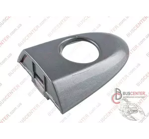 Заглушка личинки замка передней левой двери Hyundai Santa Fe 82652-2B000 Заглушка личинки замка передней левой двери Hyundai Santa Fe 82652-2B000