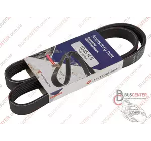 Ремень ручейковый 6 PK 1045 Fiat Scudo 46474061 1045 K 6 Ремень ручейковый 6 PK 1045 Fiat Scudo 46474061 1045 K 6