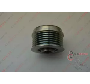 Шкив генератора демпферный Fiat Doblo 77362721  CQ1040343 Шкив генератора демпферный Fiat Doblo 77362721  CQ1040343