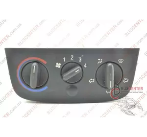 Блок управления печкой Opel Combo 9196202 5399985050 Блок управления печкой Opel Combo 9196202 5399985050