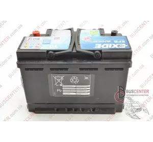 Аккумулятор 70AH/720A - плюс R (START-STOP EFB) Fiat Ducato 71751146 EL700 Аккумулятор 70AH/720A - плюс R (START-STOP EFB) Fiat Ducato 71751146 EL700