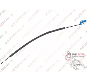 Трос замка двери боковой раздвижной правой Renault Kangoo 82530-00Q0A 8253000Q0A Трос замка двери боковой раздвижной правой Renault Kangoo 82530-00Q0A 8253000Q0A