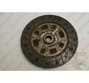 Диск сцепления Renault Trafic 7700300042 VAL803842 Диск сцепления Renault Trafic 7700300042 VAL803842