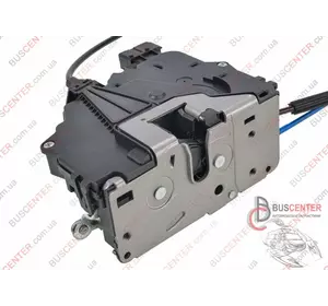 Замок боковой правой сдвижной двери электрический Fiat Ducato 1393801080 505 1756 Замок боковой правой сдвижной двери электрический Fiat Ducato 1393801080 505 1756