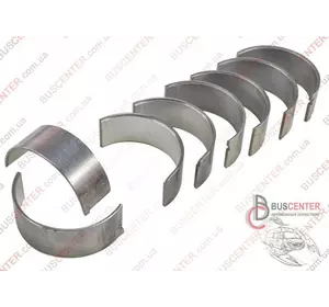 Вкладыш шатуна 0.30 (комплект - 8 шт) Peugeot Boxer 0606 P0 CR4193XA 0.3 Вкладыш шатуна 0.30 (комплект - 8 шт) Peugeot Boxer 0606 P0 CR4193XA 0.3