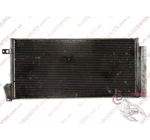 Радиатор кондиционера Fiat Doblo 51838048 Радиатор кондиционера Fiat Doblo 51838048