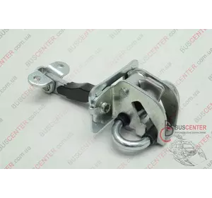 Ограничитель двери передней правой/ левой (стопорная тяга, фиксатор) Fiat Doblo 51799708 505 0168 Ограничитель двери передней правой/ левой (стопорная тяга, фиксатор) Fiat Doblo 51799708 505 0168