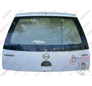 Дверь задняя ляда Opel Corsa 9196277 Дверь задняя ляда Opel Corsa 9196277
