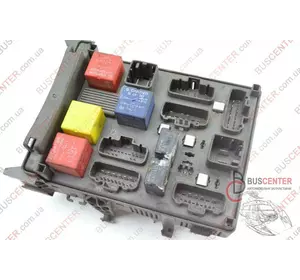 Блок предохранителей (BSM) Renault Laguna 8200004201 Блок предохранителей (BSM) Renault Laguna 8200004201
