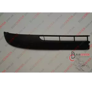 Накладка бампера переднего правого (листва, накладка декоративная) Renault Kangoo 7701478132 5703-05-6011922P Накладка бампера переднего правого (листва, накладка декоративная) Renault Kangoo 7701478132 5703-05-6011922P
