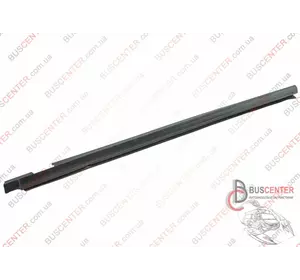 Уплотнитель стекла двери задней правой (внутренний) Mitsubishi Pajero MR237968 Уплотнитель стекла двери задней правой (внутренний) Mitsubishi Pajero MR237968
