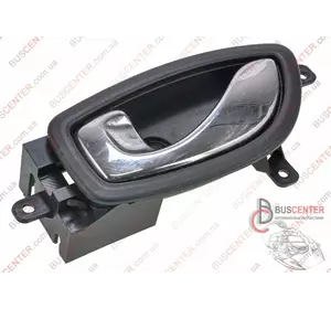Ручка двери передней / задней левой внутренняя Renault Koleos 80671JY00A 80671-JY00A Ручка двери передней / задней левой внутренняя Renault Koleos 80671JY00A 80671-JY00A