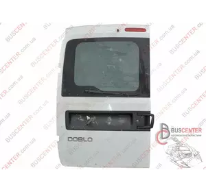 Дверь задняя распашная левая под стекло Fiat Doblo 51976514 Дверь задняя распашная левая под стекло Fiat Doblo 51976514