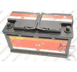 Аккумулятор L5 90AH/750A P EN Fiat Ducato 8671016935 Аккумулятор L5 90AH/750A P EN Fiat Ducato 8671016935