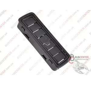 Дефлектор задний  Renault Espace 687602412R Дефлектор задний  Renault Espace 687602412R