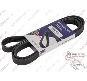 Ремень ручейковый 6 PK 1670 (с кондиционером) Fiat Ducato 55218886 HU 1669 K 6 Ремень ручейковый 6 PK 1670 (с кондиционером) Fiat Ducato 55218886 HU 1669 K 6