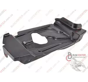 Защита двигателя и кпп левая Hyundai Santa Fe 29130-2B000 291302B000 Защита двигателя и кпп левая Hyundai Santa Fe 29130-2B000 291302B000