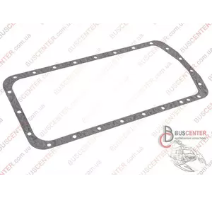 Прокладка масляного поддона (для автомобилей без кондиционера) Fiat Ducato 0304 34 EL590984 Прокладка масляного поддона (для автомобилей без кондиционера) Fiat Ducato 0304 34 EL590984