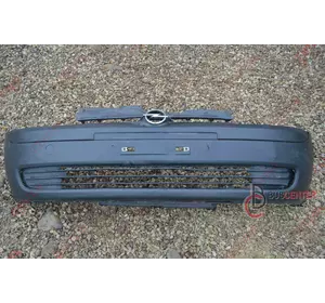 Бампер передний Opel Combo 09116127 09116125 Бампер передний Opel Combo 09116127 09116125