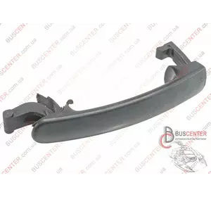 Ручка двери передней / задней правой наружная Volkswagen Polo 5N0837205M Ручка двери передней / задней правой наружная Volkswagen Polo 5N0837205M