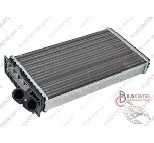 Радиатор печки (обогреватель, отопитель салона) Fiat Scudo 9566944680 V22-61-0003 Радиатор печки (обогреватель, отопитель салона) Fiat Scudo 9566944680 V22-61-0003