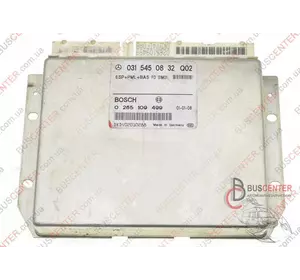 Электронный блок управления ESP Mercedes E-Class A0315450832 0265109499 Электронный блок управления ESP Mercedes E-Class A0315450832 0265109499