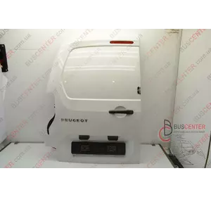 Дверь задняя левая глухая (голая) Citroen Berlingo 8702E2  8742W3 Дверь задняя левая глухая (голая) Citroen Berlingo 8702E2  8742W3