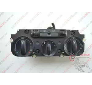 Блок управления печкой Volkswagen Caddy 1K0820047JN Блок управления печкой Volkswagen Caddy 1K0820047JN