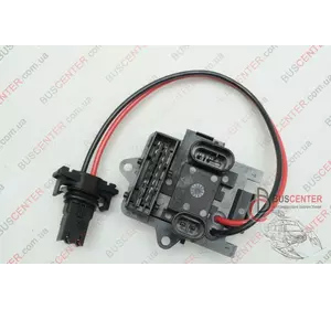 Регулятор вентилятора печки с AC (реостат, резистор) Renault Kangoo 7701050890 VAL515086 Регулятор вентилятора печки с AC (реостат, резистор) Renault Kangoo 7701050890 VAL515086